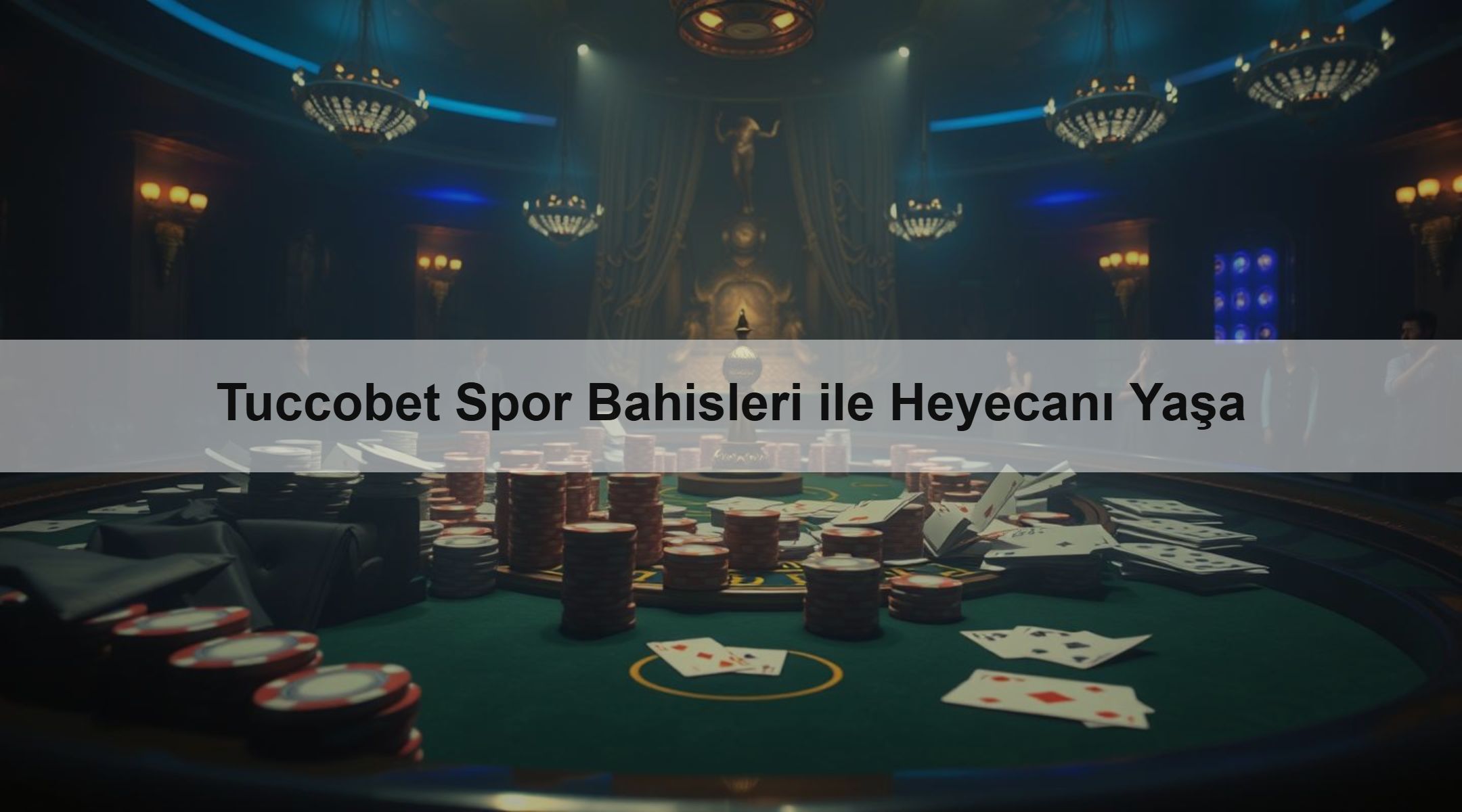 Tuccobet Spor Bahisleri ile Heyecanı Yaşa