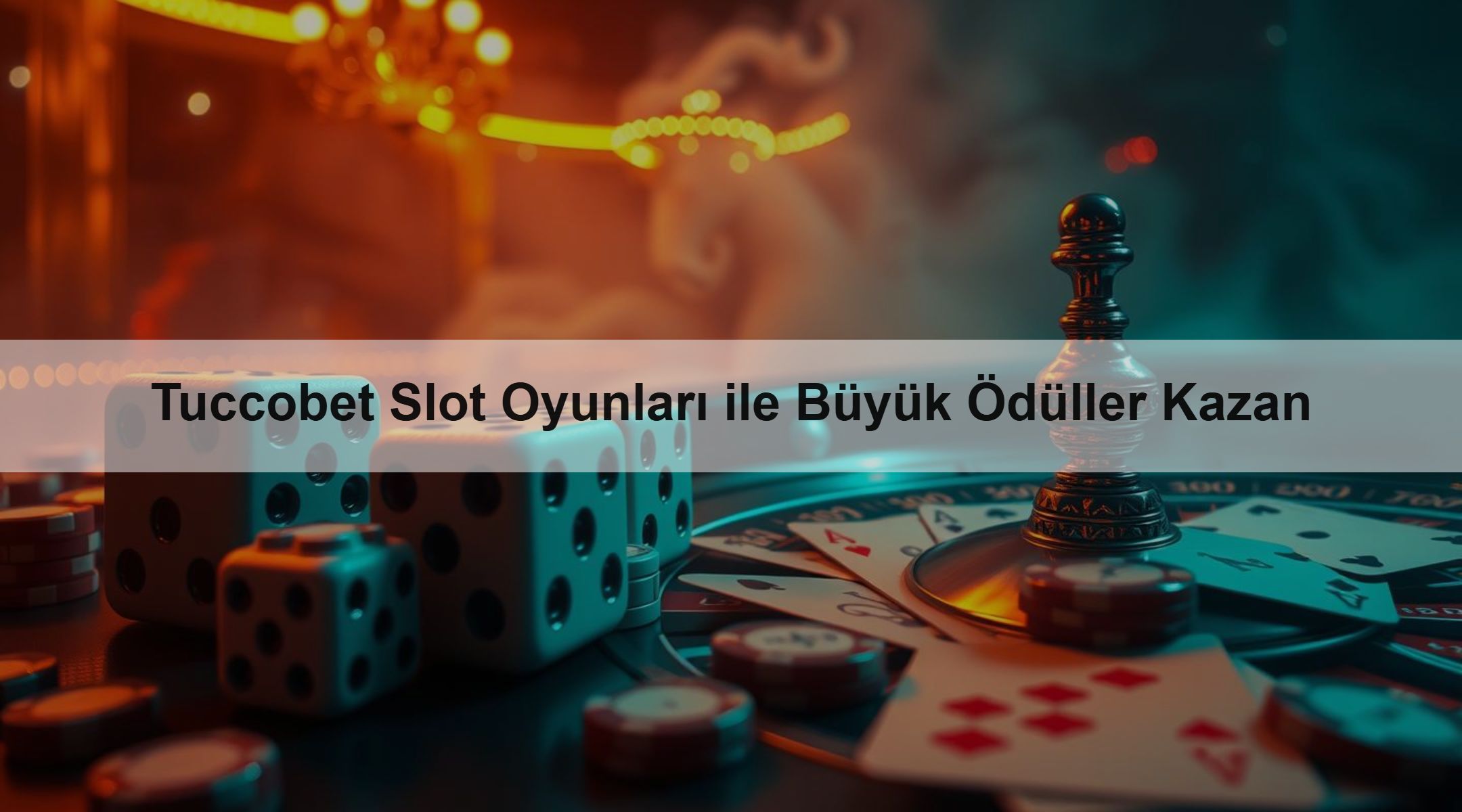 Tuccobet Slot Oyunları ile Büyük Ödüller Kazan