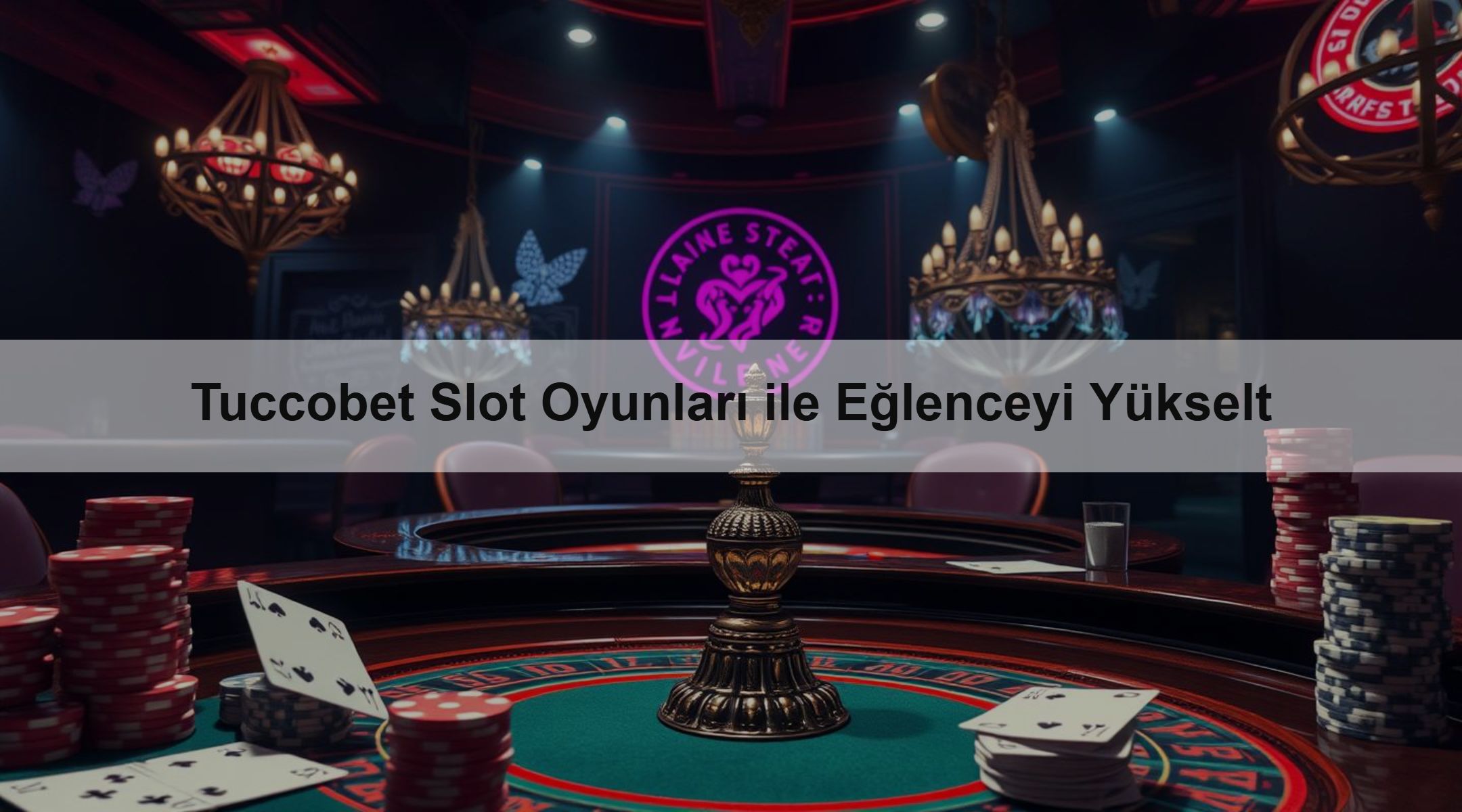 Tuccobet Slot Oyunları ile Eğlenceyi Yükselt