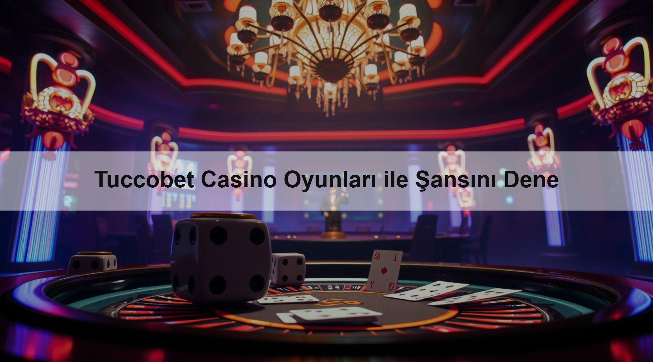 Tuccobet Casino Oyunları ile Şansını Dene