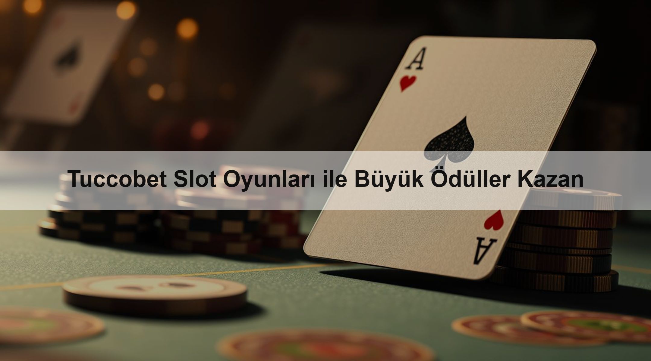 Tuccobet Slot Oyunları ile Büyük Ödüller Kazan