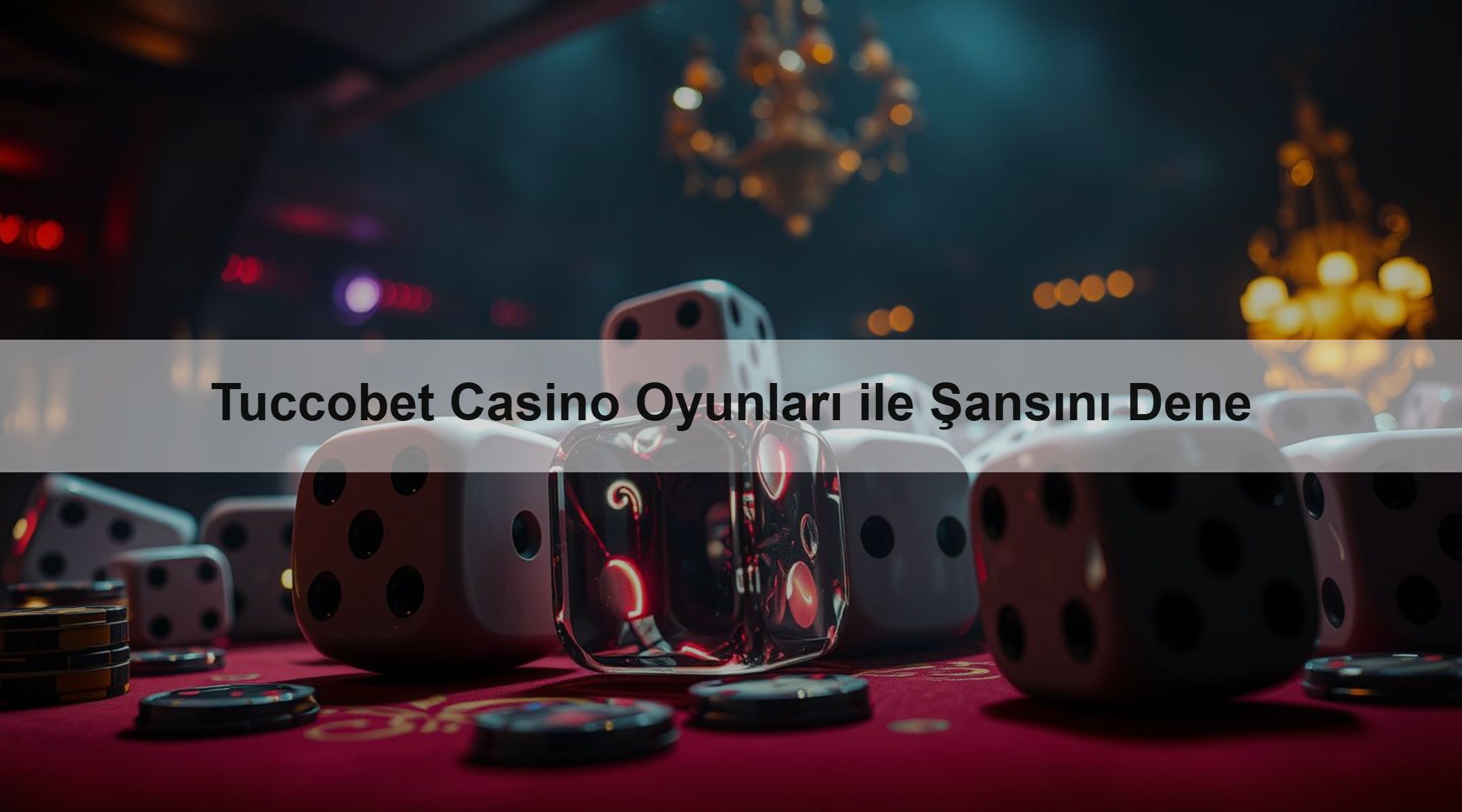 Tuccobet Casino Oyunları ile Şansını Dene