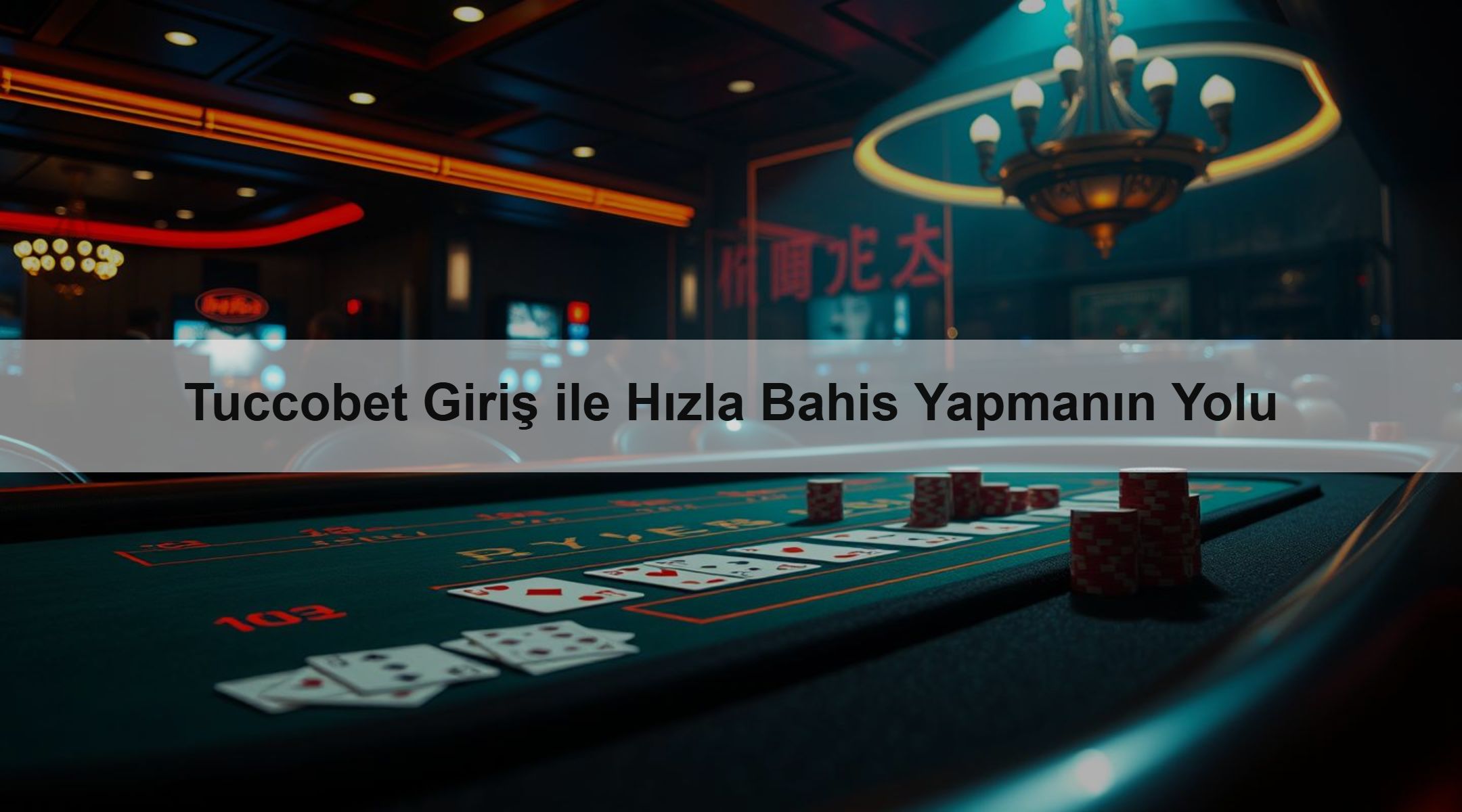 Tuccobet Giriş ile Hızla Bahis Yapmanın Yolu