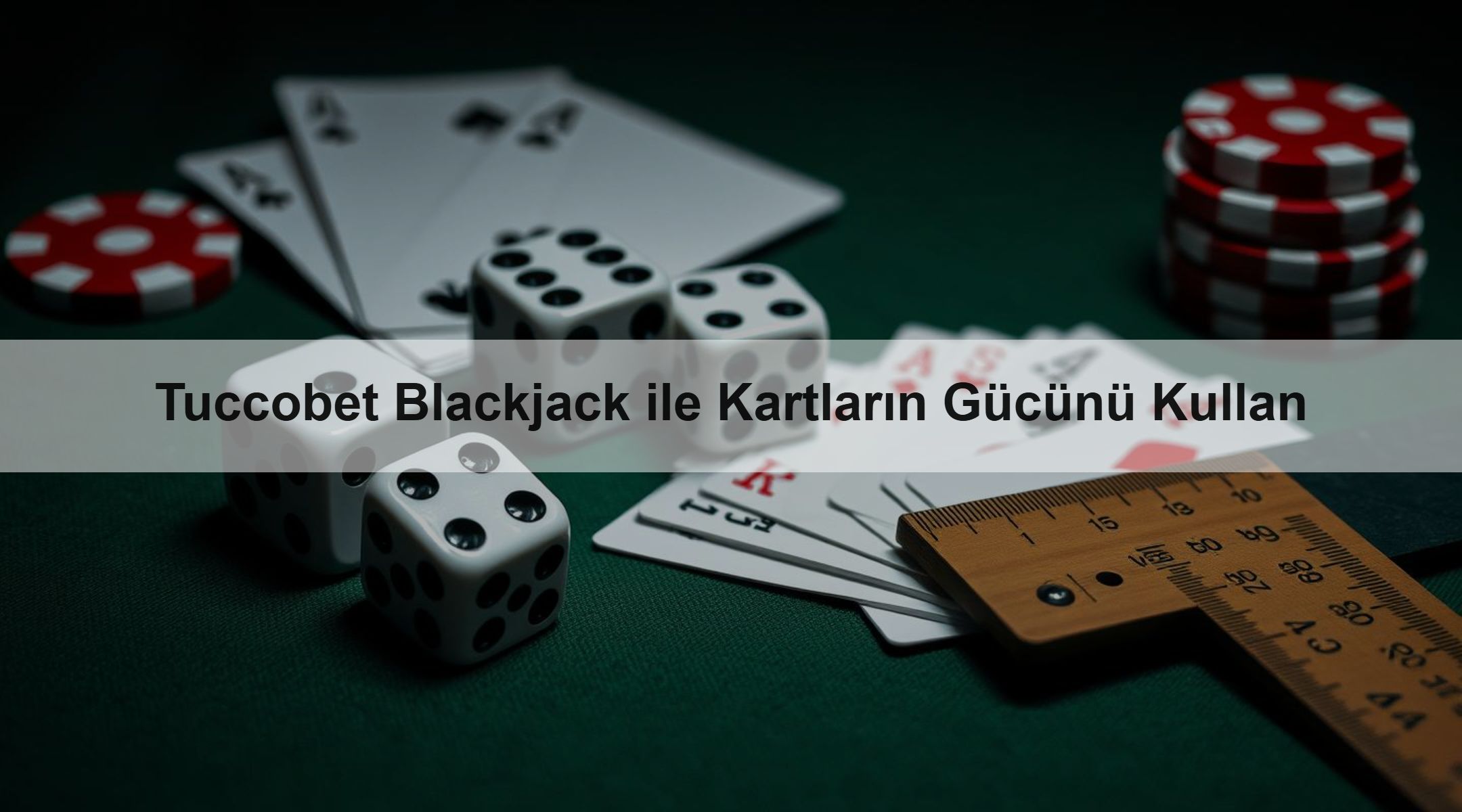 Tuccobet Blackjack ile Kartların Gücünü Kullan